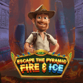 Escapa de la Pirámide – Fuego y Hielo game icon